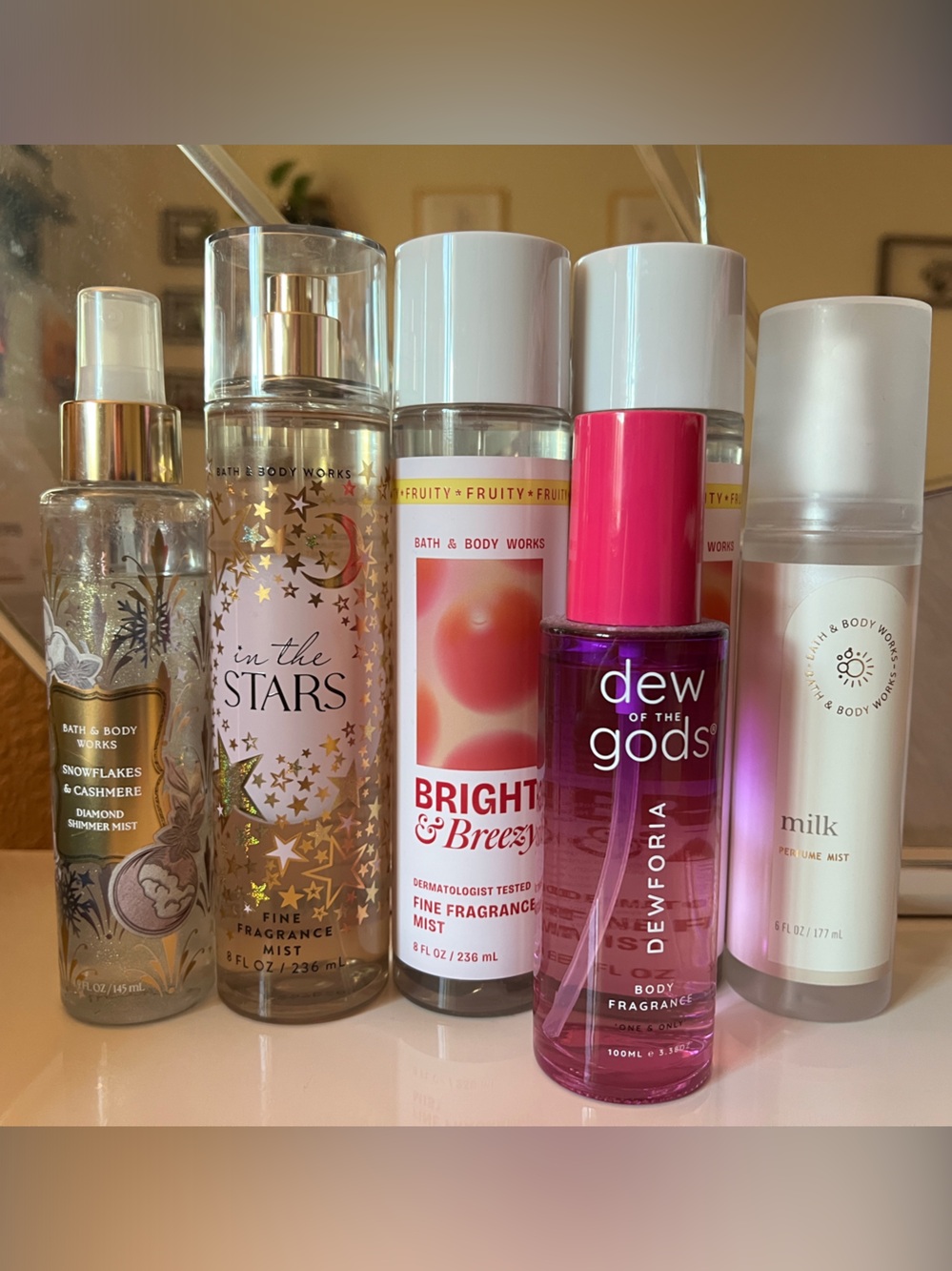 Bath & body works bundle